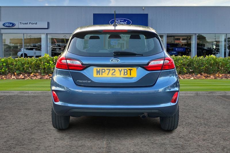 Used Ford Fiesta 2022 for sale - 76405322: Photo 7