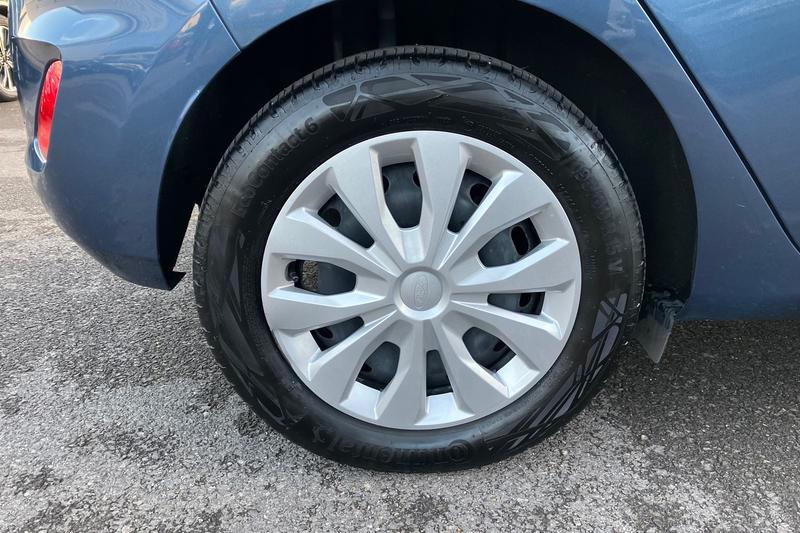 Used Ford Fiesta 2022 for sale - 76405322: Photo 8