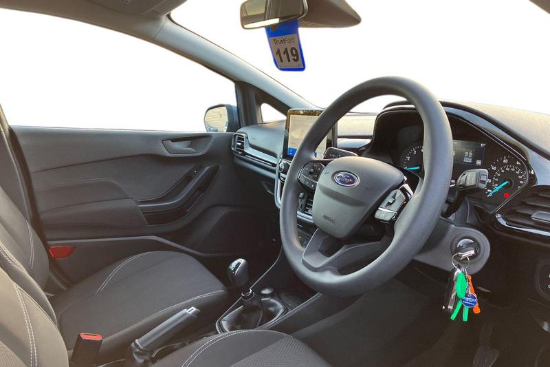 Used Ford Fiesta 2022 for sale - 76405322: Photo 9