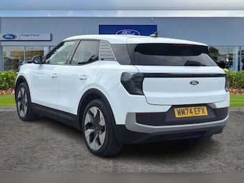 Used Ford Explorer 2024 for sale - 78907378: Photo