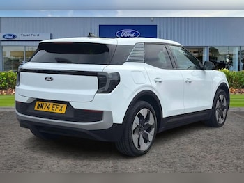 Used Ford Explorer 2024 for sale - 78907378: Photo