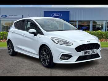 2021 - 1.0 EcoBoost Hybrid mHEV 125 ST-Line Edition 5dr