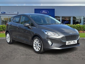 Used Ford Fiesta 2018 for sale - 78644163: Photo