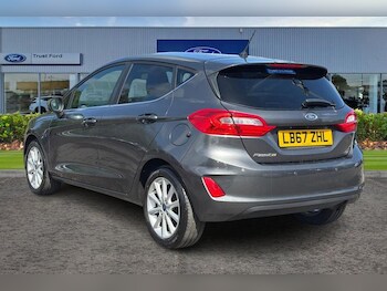 Used Ford Fiesta 2018 for sale - 78644163: Photo
