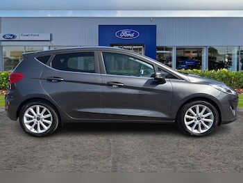 Used Ford Fiesta 2018 for sale - 78644163: Photo