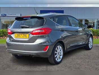 Used Ford Fiesta 2018 for sale - 78644163: Photo