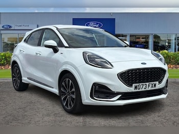 Used Ford Puma 2024 for sale - 79421315: Photo
