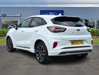 Used Ford Puma 2024 for sale - 79421315: Photo