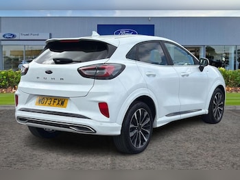 Used Ford Puma 2024 for sale - 79421315: Photo
