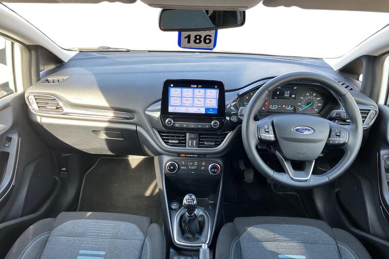 Used Ford Fiesta 2023 for sale - 76146704: Photo 10