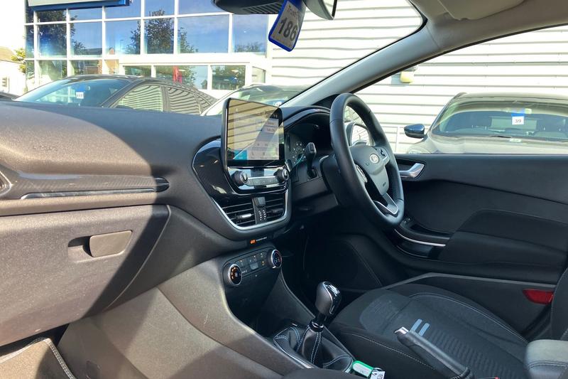 Used Ford Fiesta 2023 for sale - 76146704: Photo 18