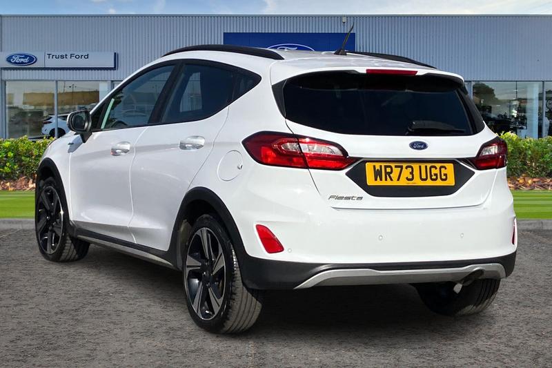 Used Ford Fiesta 2023 for sale - 76146704: Photo 2
