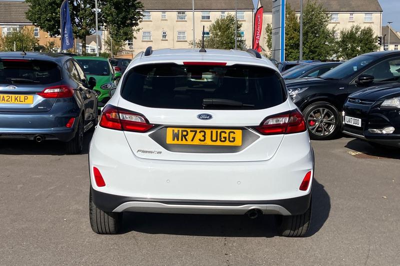 Used Ford Fiesta 2023 for sale - 76146704: Photo 38
