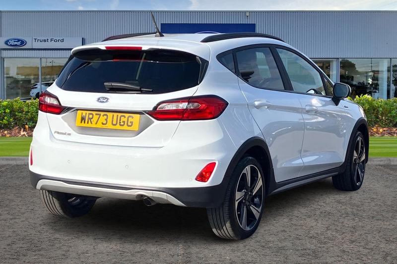 Used Ford Fiesta 2023 for sale - 76146704: Photo 4