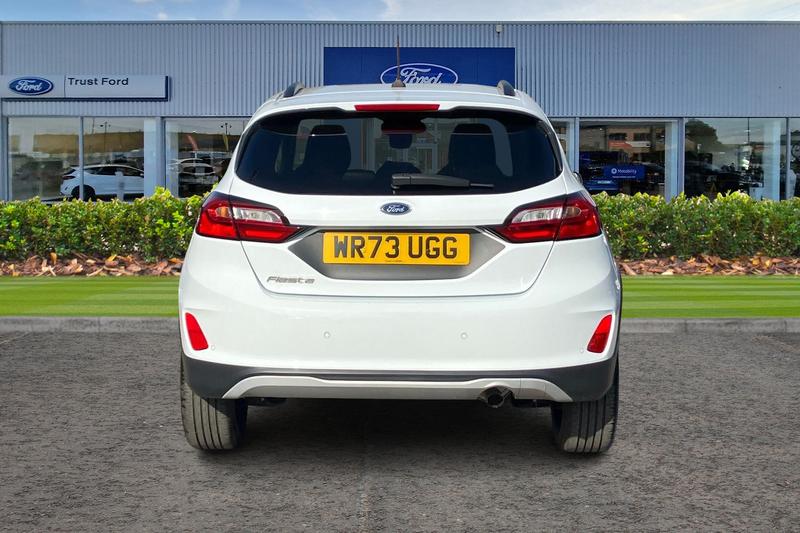 Used Ford Fiesta 2023 for sale - 76146704: Photo 7