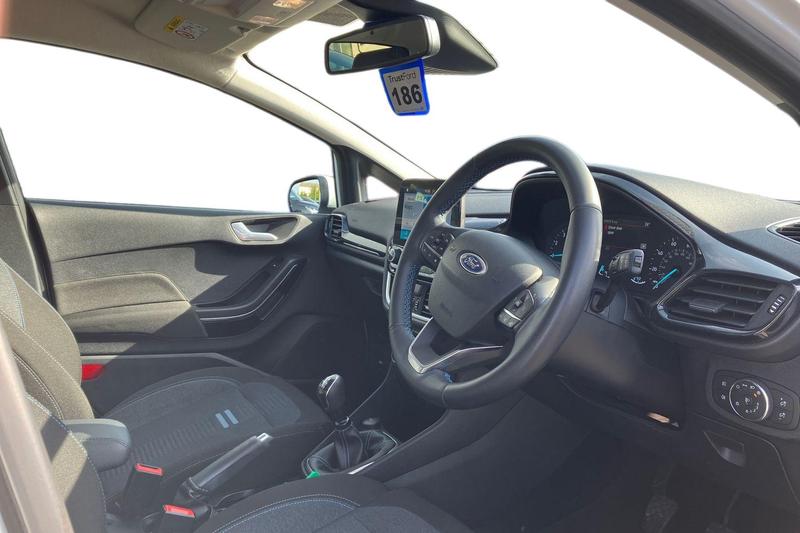Used Ford Fiesta 2023 for sale - 76146704: Photo 9