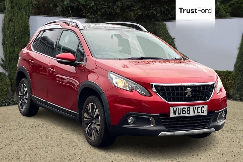 Used Peugeot 2008 2018 for sale - 76162015: Photo 1
