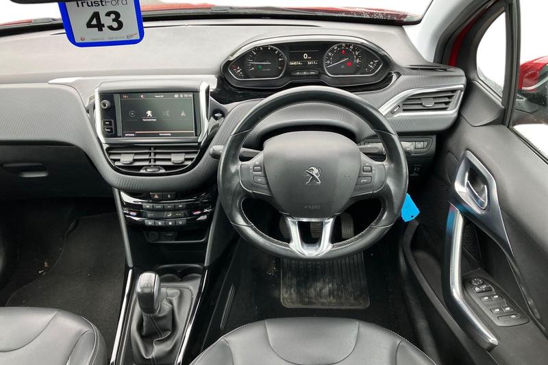 Used Peugeot 2008 2018 for sale - 76162015: Photo 11