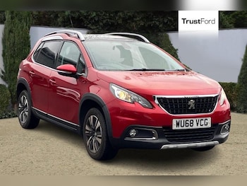Peugeot - 2008
