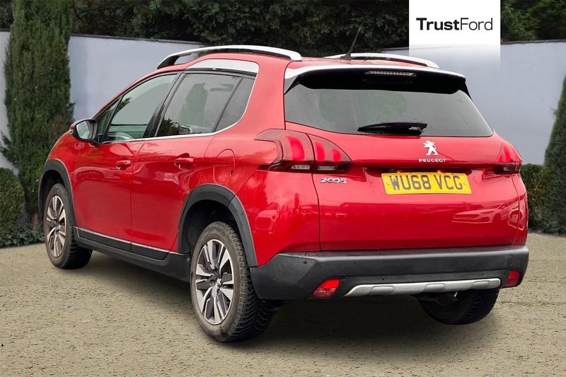 Used Peugeot 2008 2018 for sale - 76162015: Photo 2