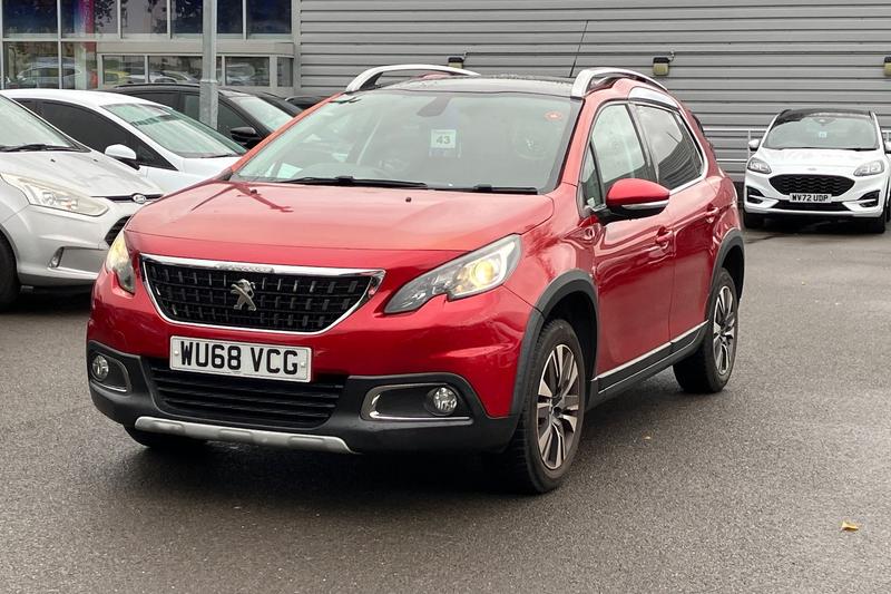 Used Peugeot 2008 2018 for sale - 76162015: Photo 35