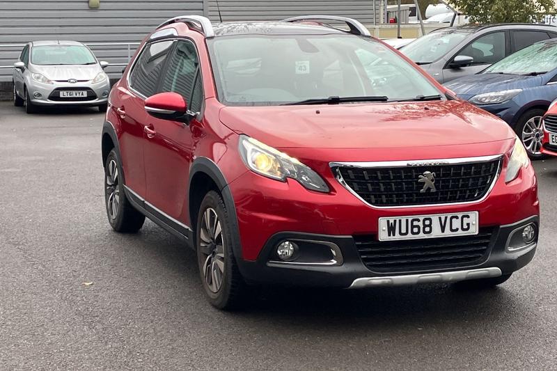 Used Peugeot 2008 2018 for sale - 76162015: Photo 37