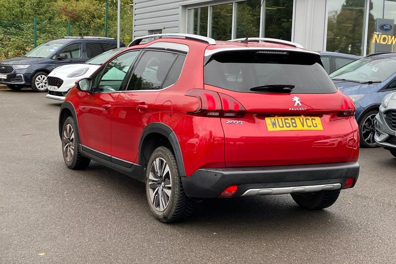 Used Peugeot 2008 2018 for sale - 76162015: Photo 38
