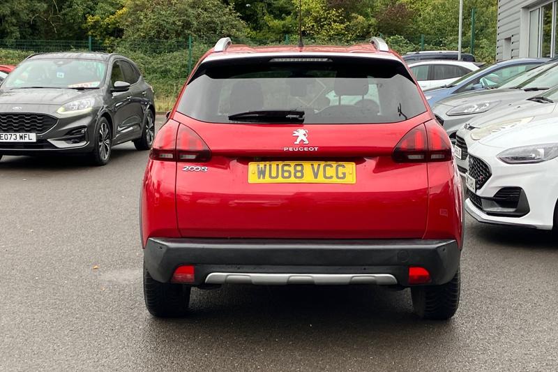 Used Peugeot 2008 2018 for sale - 76162015: Photo 39