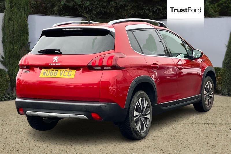Used Peugeot 2008 2018 for sale - 76162015: Photo 4