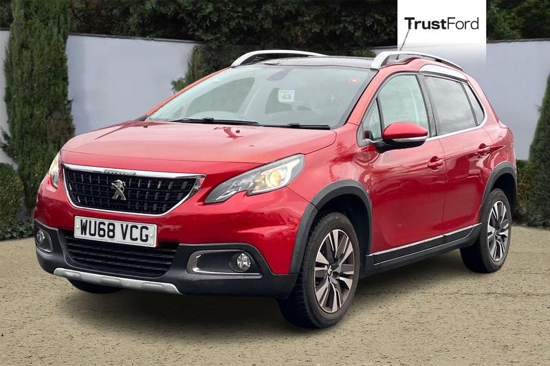 Used Peugeot 2008 2018 for sale - 76162015: Photo 5