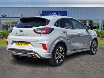 Used Ford Puma 2024 for sale - 79491924: Photo