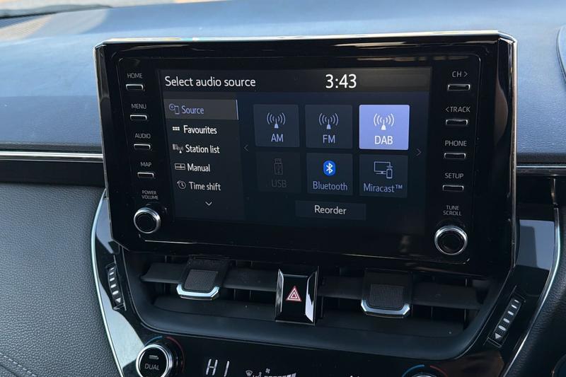 Used Toyota Corolla 2022 for sale - 77746739: Photo 35