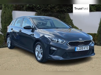 Kia Ceed feature image