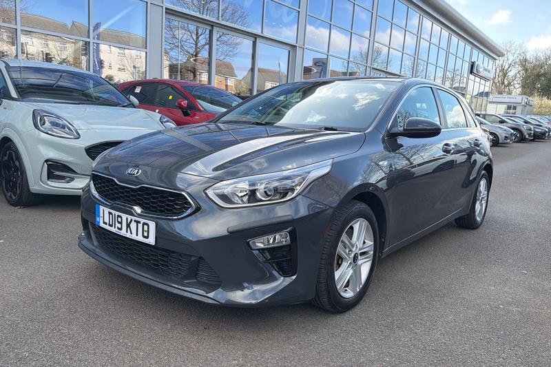 Used Kia Ceed 2019 for sale - 77918555: Photo 29