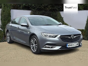 Used Vauxhall Insignia 2019 for sale - 79580303: Photo