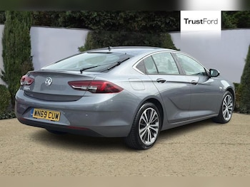 Used Vauxhall Insignia 2019 for sale - 79580303: Photo