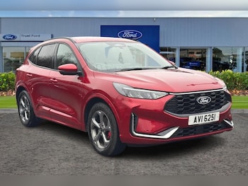 2024 - 2.5 FHEV ST-Line 5dr CVT