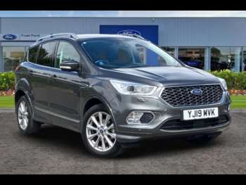 2023 - 1.5 EcoBoost Vignale 5dr Auto Manual