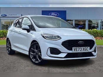 Used Ford Fiesta 2024 for sale - 79369273: Photo