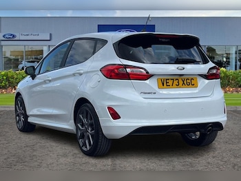 Used Ford Fiesta 2024 for sale - 79369273: Photo