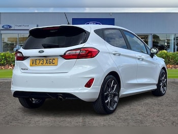 Used Ford Fiesta 2024 for sale - 79369273: Photo