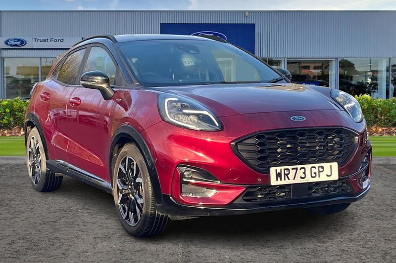 Used Ford Puma 2023 for sale - 76908659: Photo 1