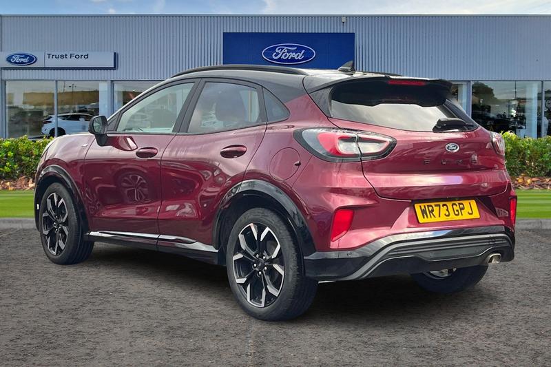 Used Ford Puma 2023 for sale - 76908659: Photo 2