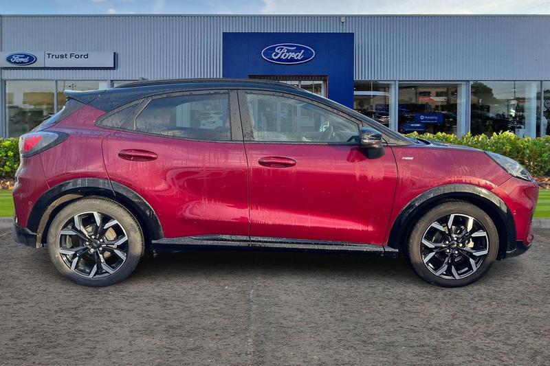 Used Ford Puma 2023 for sale - 76908659: Photo 3