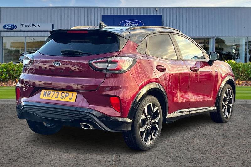 Used Ford Puma 2023 for sale - 76908659: Photo 4