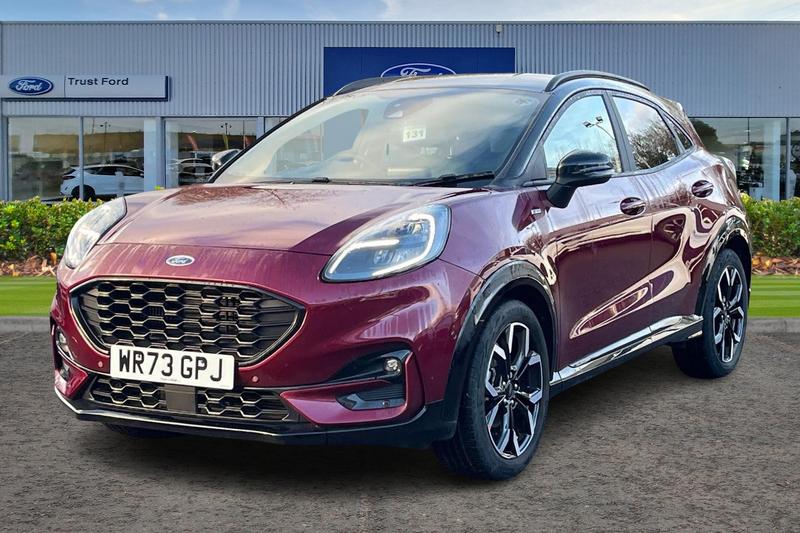 Used Ford Puma 2023 for sale - 76908659: Photo 5