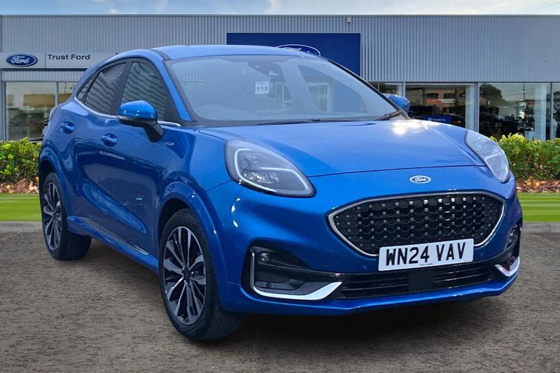 Used Ford Puma 2024 for sale - 76722974: Photo 1