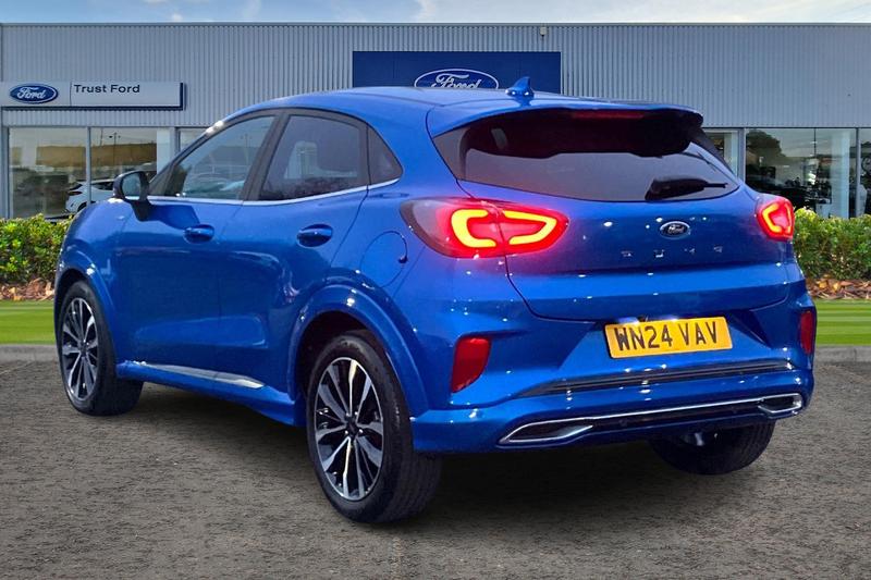 Used Ford Puma 2024 for sale - 76722974: Photo 2