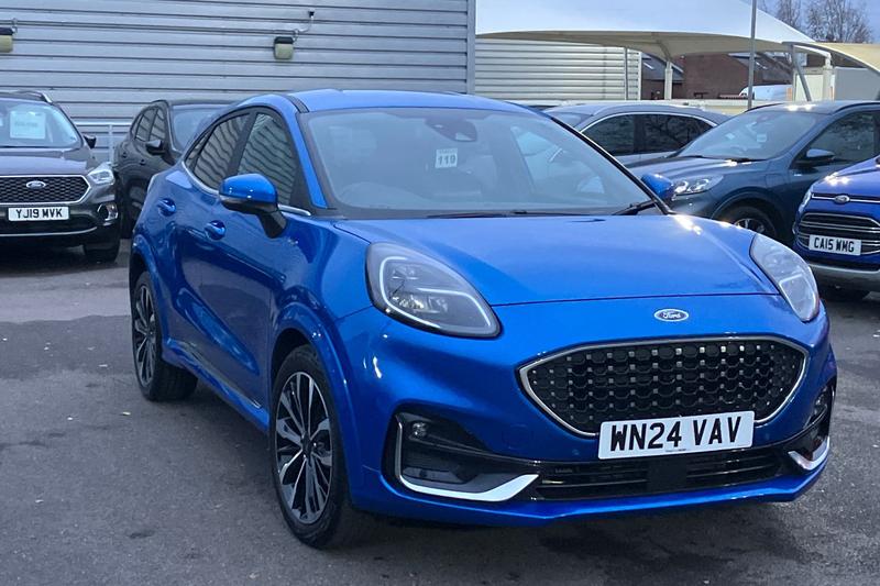 Used Ford Puma 2024 for sale - 76722974: Photo 35