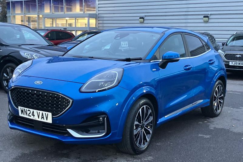 Used Ford Puma 2024 for sale - 76722974: Photo 37